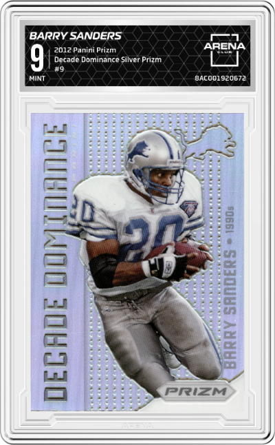 Barry Sanders