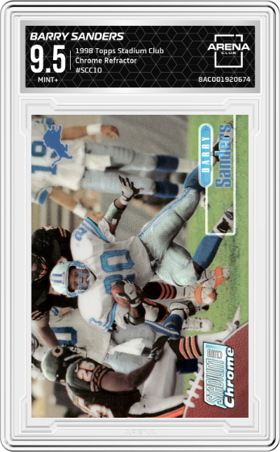 Barry Sanders