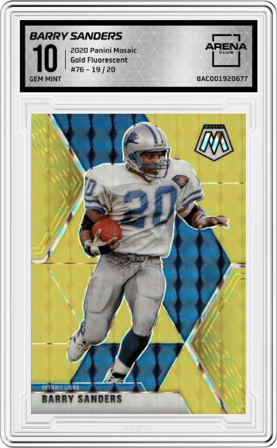 Barry Sanders
