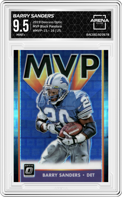 Barry Sanders