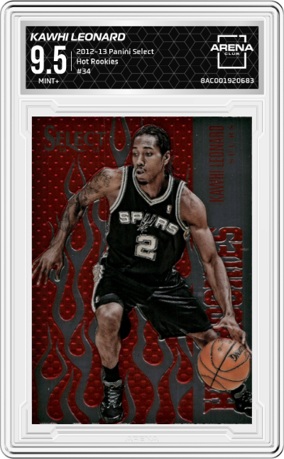 Kawhi Leonard
