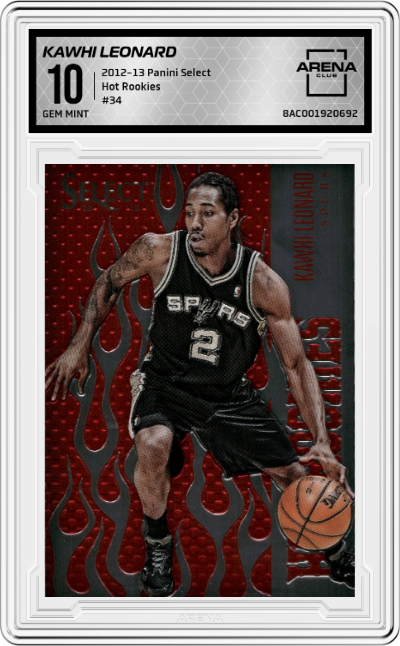 Kawhi Leonard