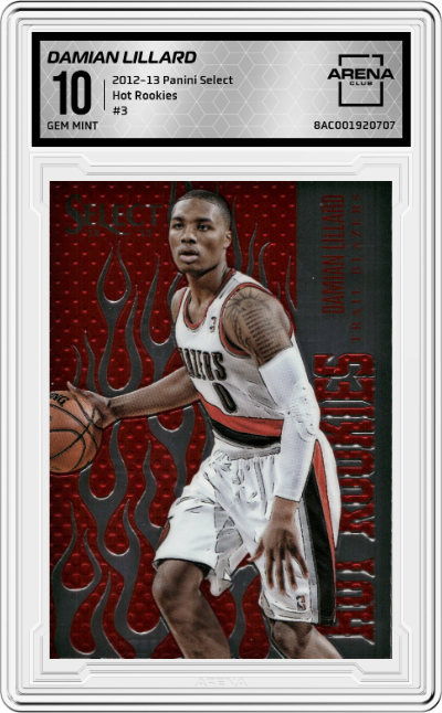 Damian Lillard