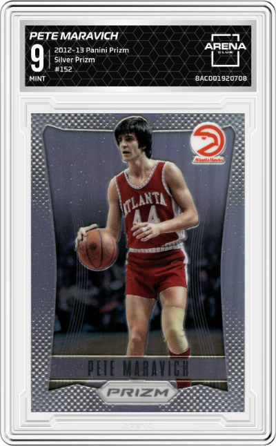 Pete Maravich