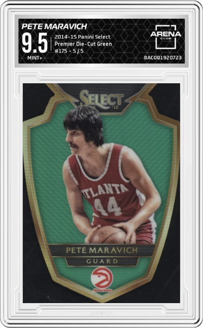 Pete Maravich