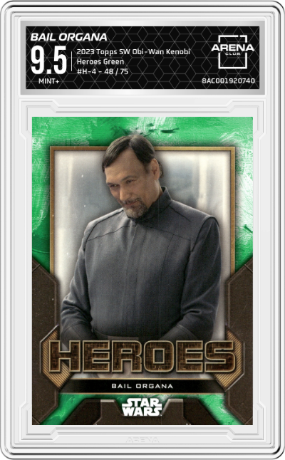 Bail Organa