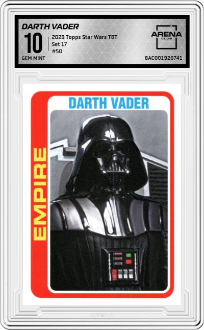 Darth Vader