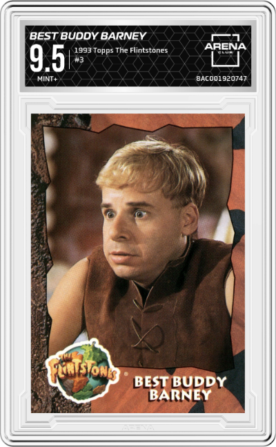 Best Buddy Barney