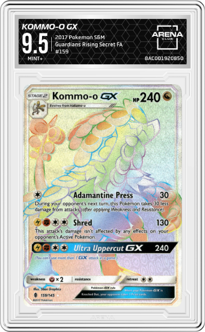 Kommo-o GX