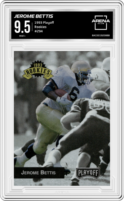 Jerome Bettis 