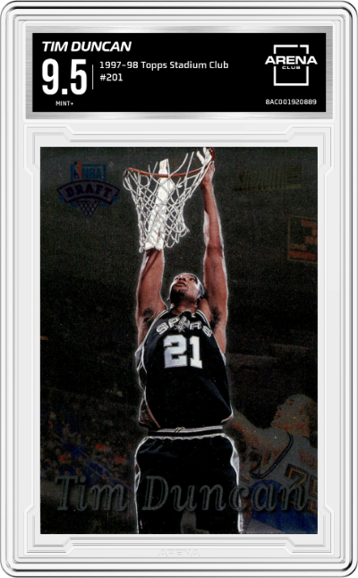 Tim Duncan