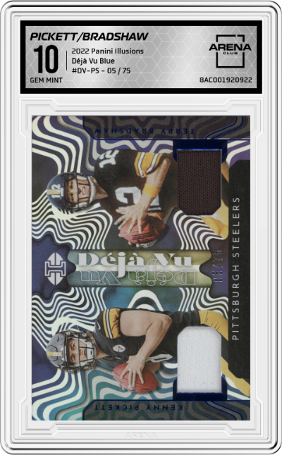 Kenny Pickett/Terry Bradshaw