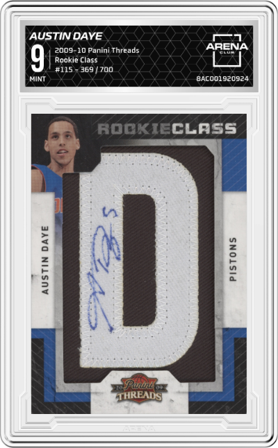 Austin Daye