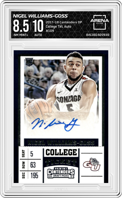 Nigel Williams-Goss