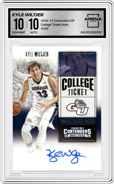 Kyle Wiltjer