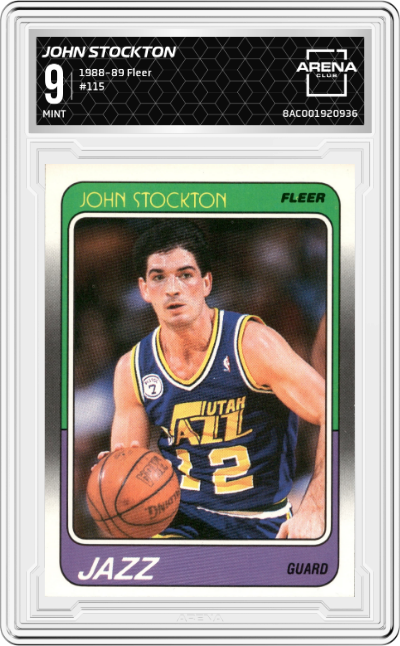 John Stockton