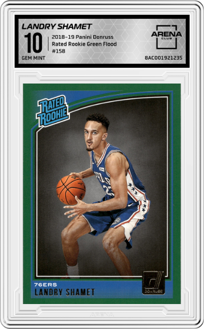 Landry Shamet