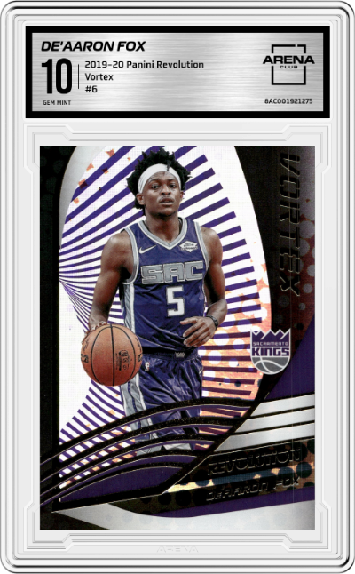 De'Aaron Fox