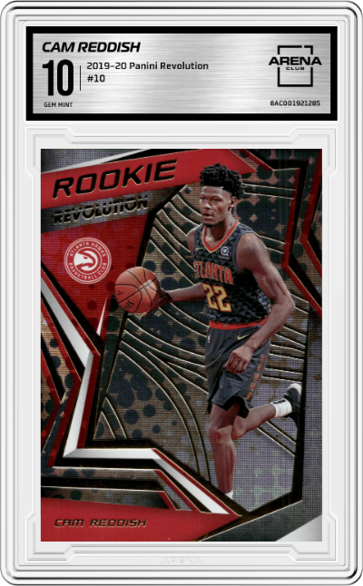 Cam Reddish