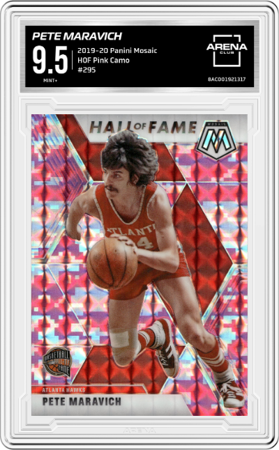 Pete Maravich