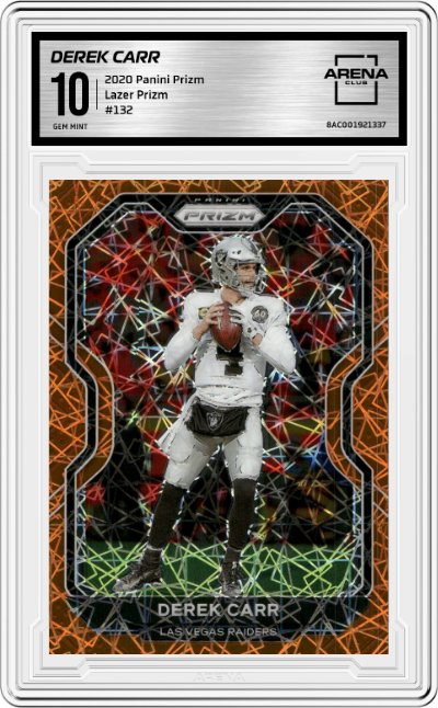 Derek Carr