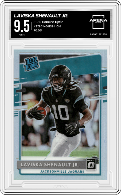 Laviska Shenault Jr.