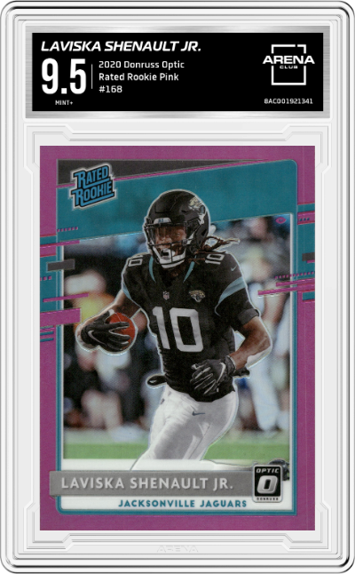 Laviska Shenault Jr.