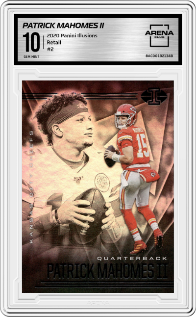 Patrick Mahomes II