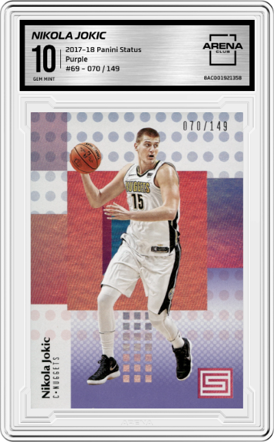 Nikola Jokic
