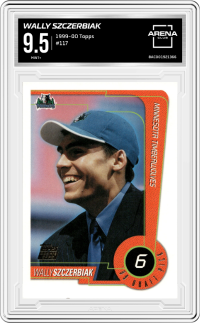 Wally Szczerbiak 