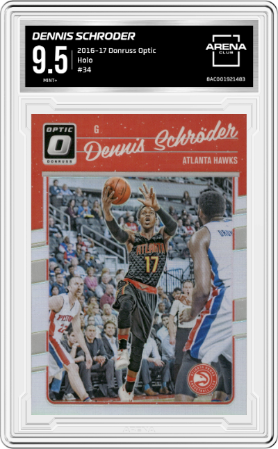 Dennis Schroder