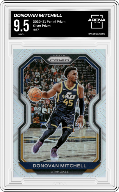 Donovan Mitchell