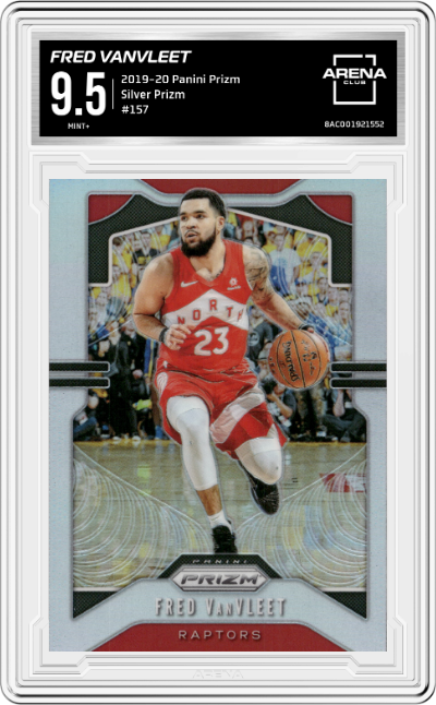Fred VanVleet