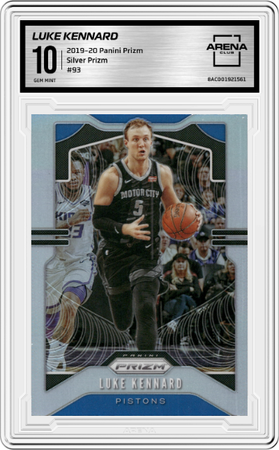 Luke Kennard