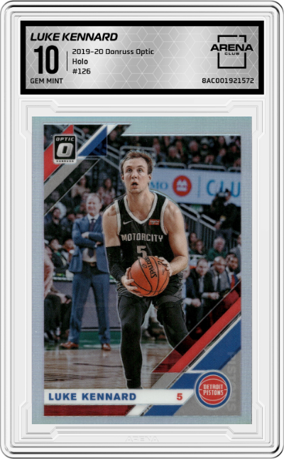 Luke Kennard