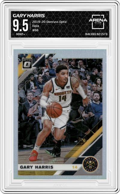 Gary Harris