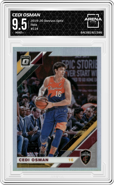 Cedi Osman
