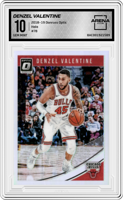 Denzel Valentine