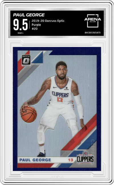 Paul George