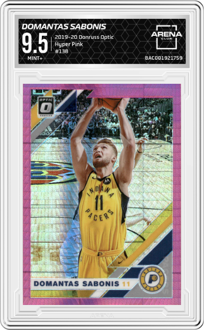 Domantas Sabonis
