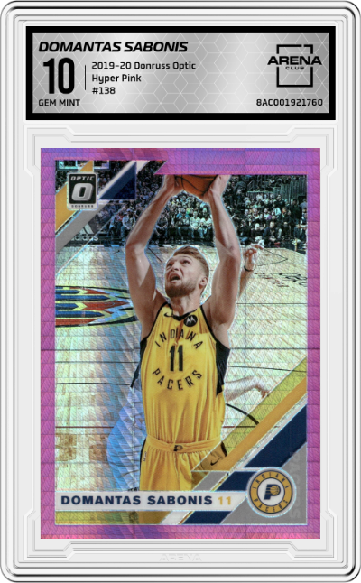 Domantas Sabonis