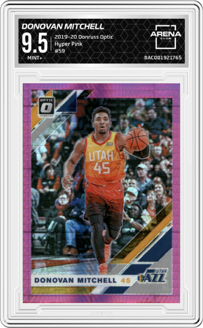 Donovan Mitchell