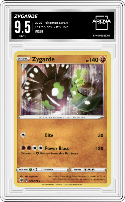 Zygarde