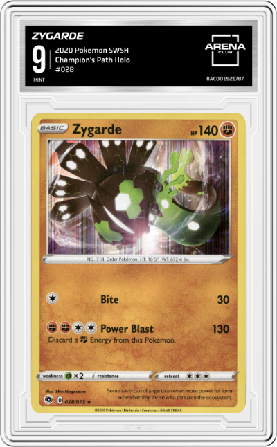 Zygarde