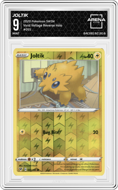 Joltik