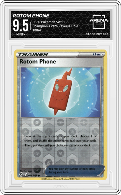 Rotom Phone