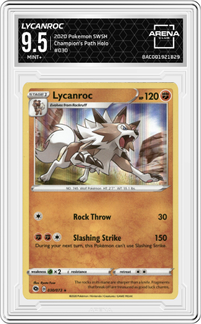 Lycanroc