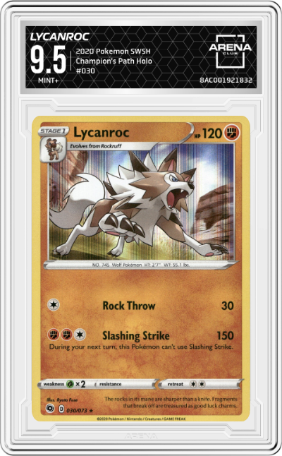 Lycanroc