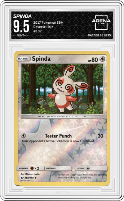 Spinda