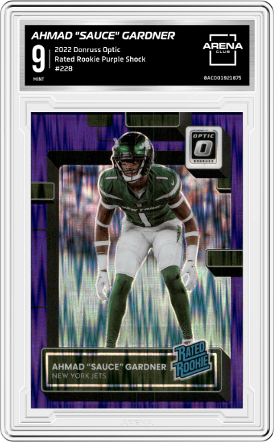 Ahmad "Sauce" Gardner